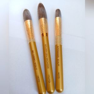 Motd cosmetics makeup brushes